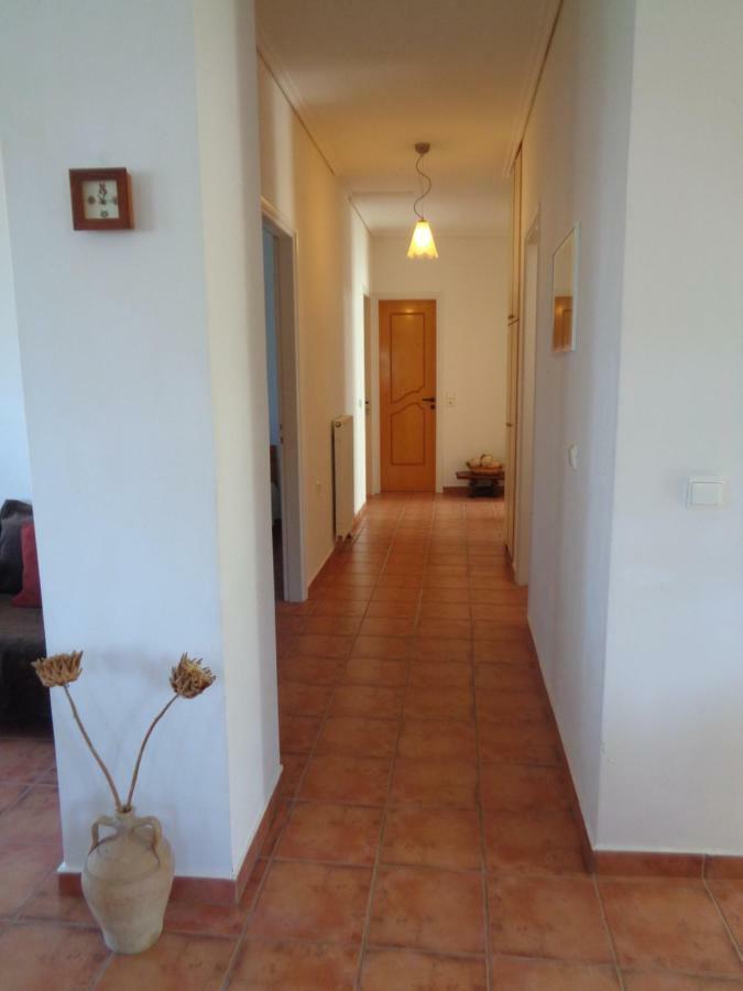 Melissani House Villa Karavomylos Exterior photo